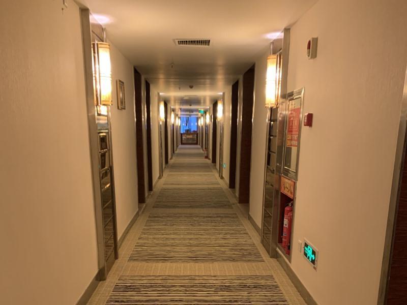 Greentree Inn Yinchuan East Beijing Road Branch Exterior foto
