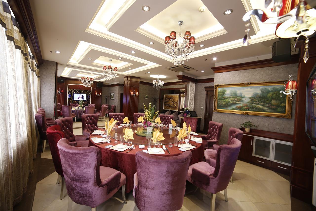 Greentree Inn Yinchuan East Beijing Road Branch Exterior foto